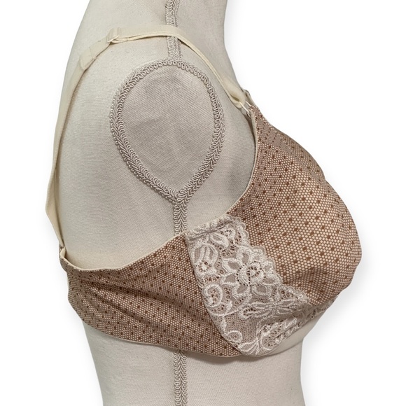 Olga Intimates by Warners Gentle Lift Underwire Bra NWT - Picture 5 of 12